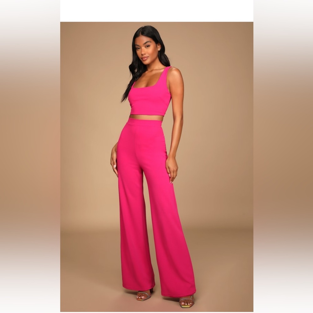 Lulus, NWOT TWO PIECE SET